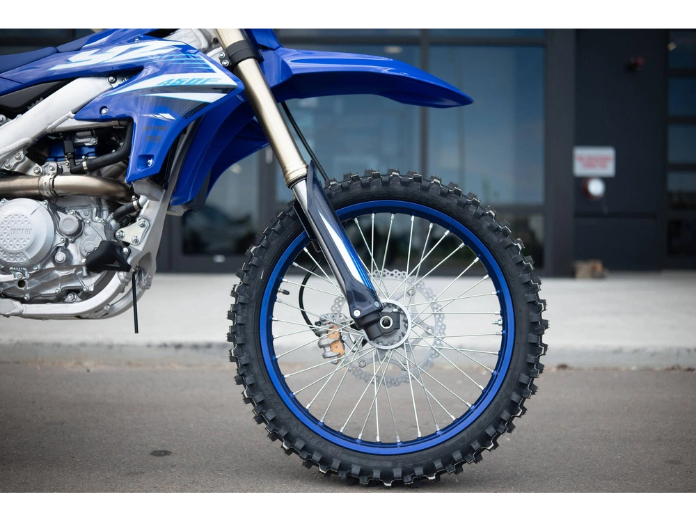 2025 Yamaha Yz450f alt