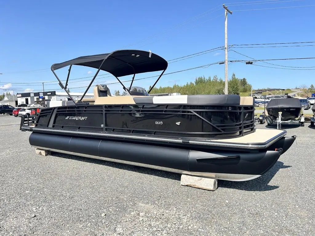 Starcraft SLS 5 R 200 HP Suzuki 2026