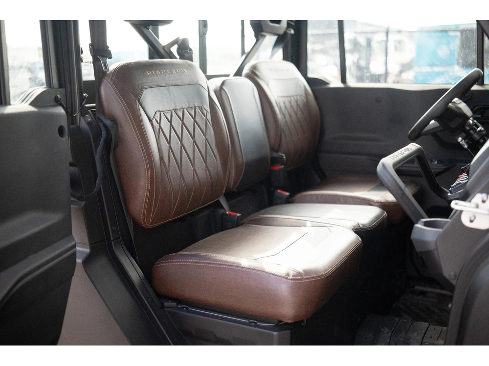 2025 Cfmoto U10 Pro Highland alt