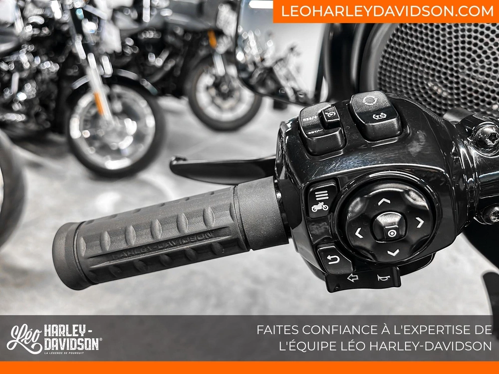 Harley-davidson Flhx Street Glide 2024 alt