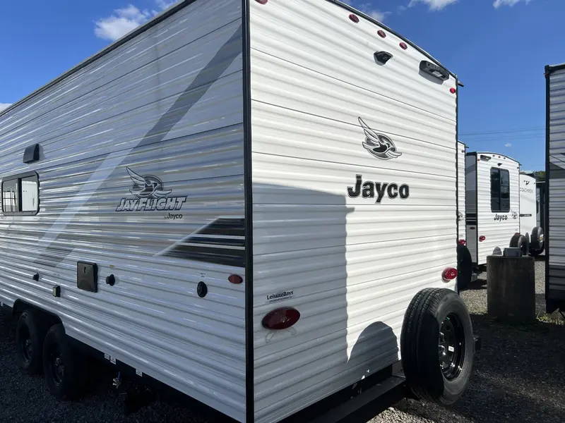 2026 Jayco JAY FLIGHT SLX 260BH