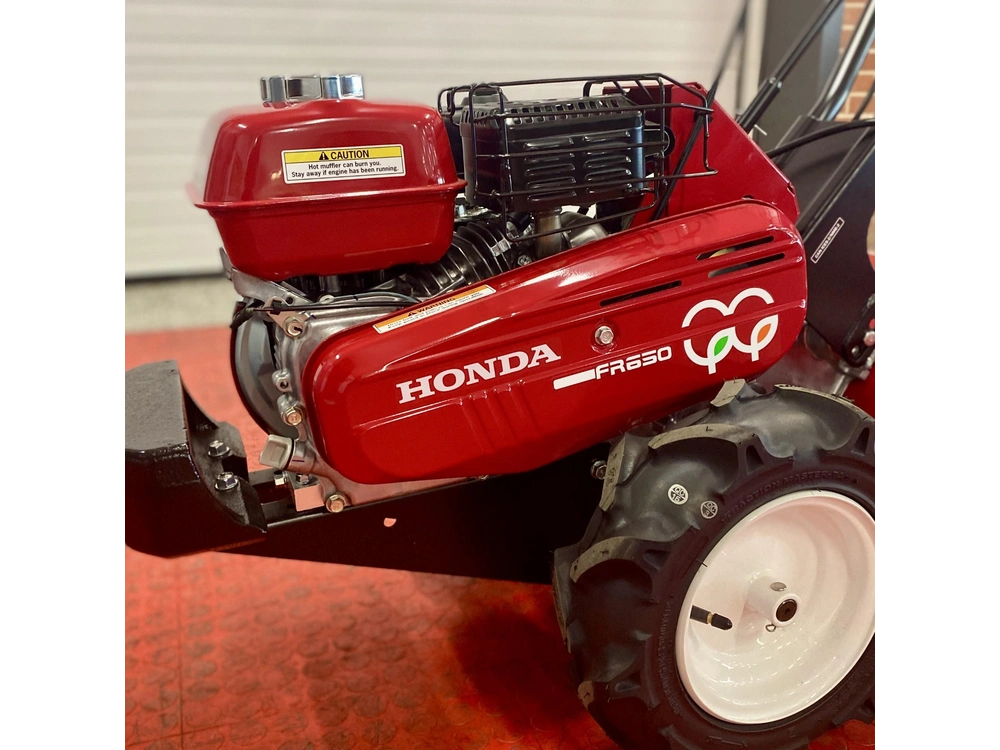 2025 Honda Fr650k1c1 Tiller alt