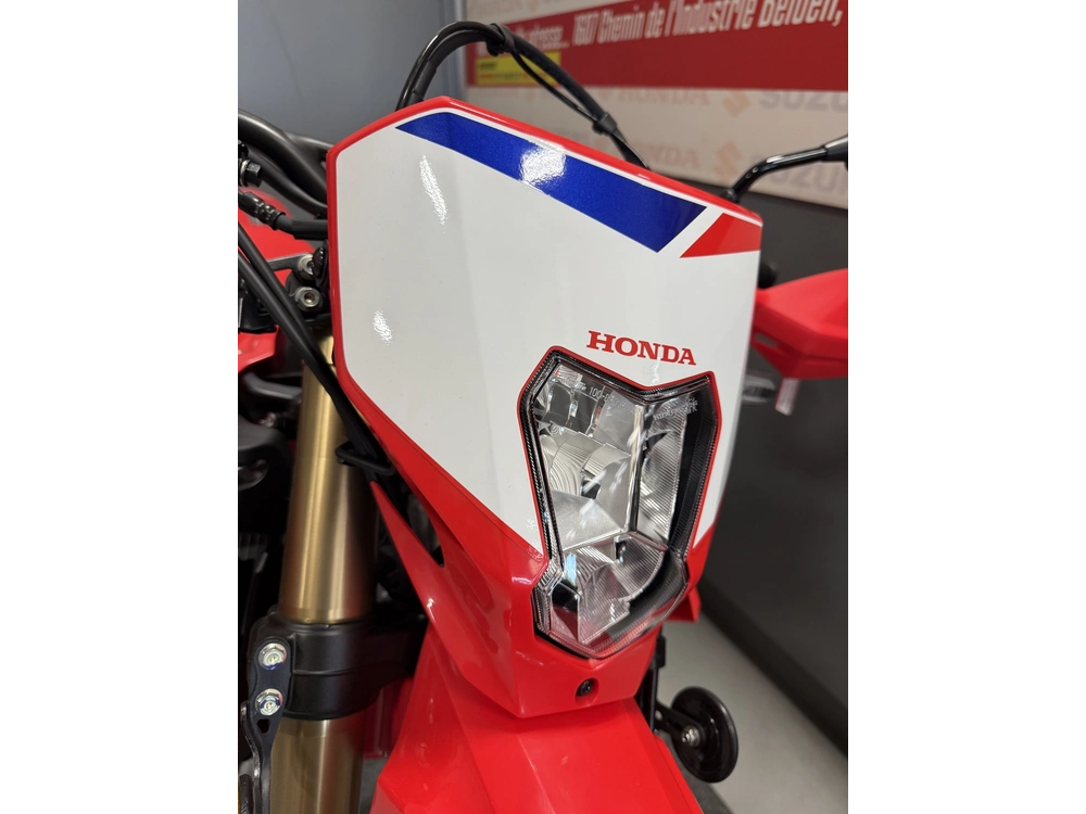 Honda Crf 300l Crf300l Abs 2025 alt