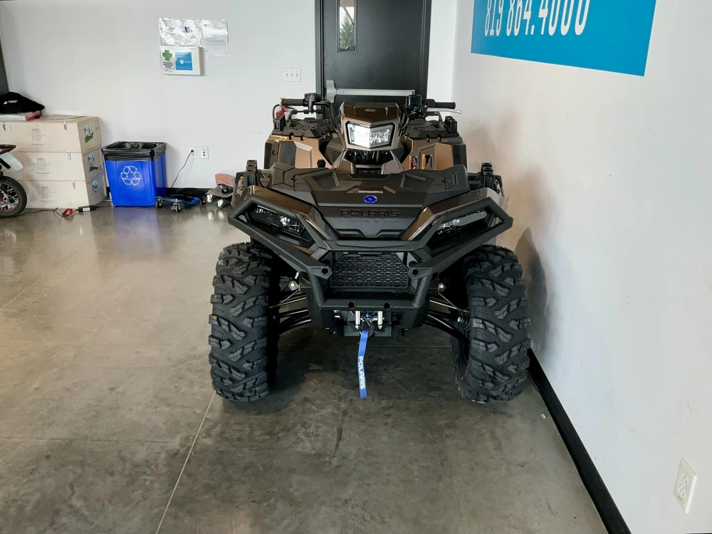 Polaris Sportsman 850 Trail 2026 alt