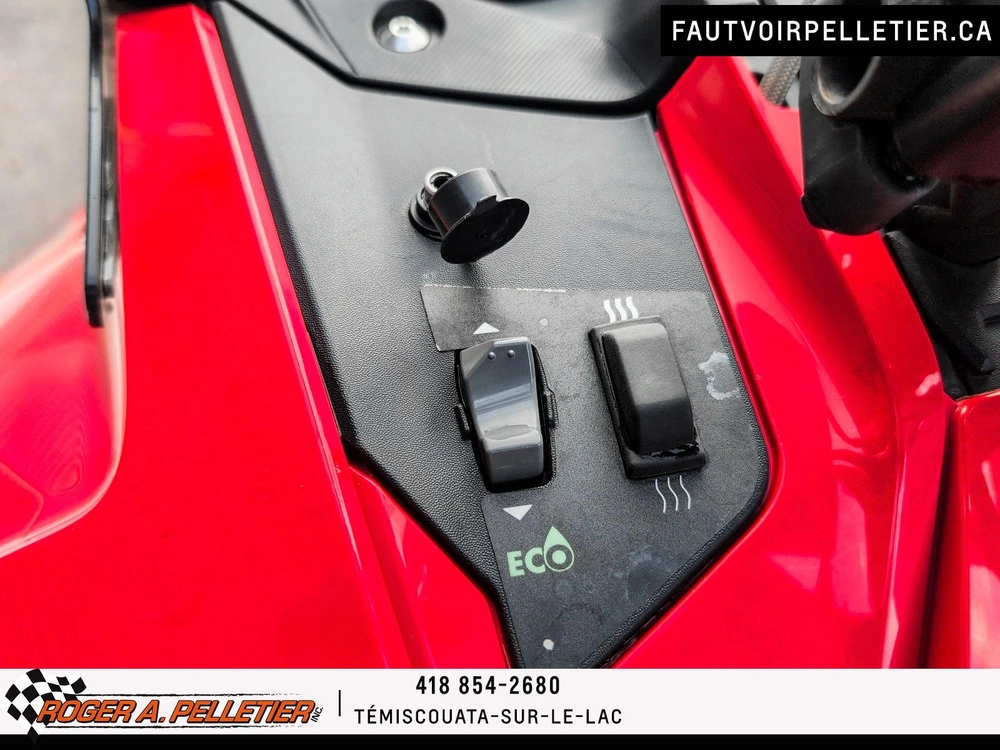 Ski-doo Renegade Enduro 900 Ace 2018 alt