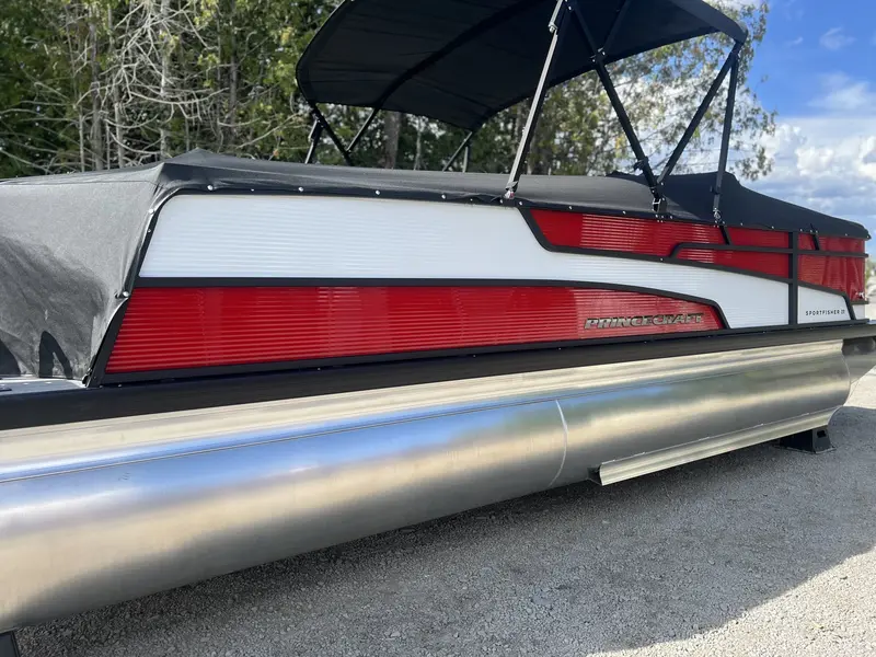 Princecraft SPORTFISHER 23 2RS 2026