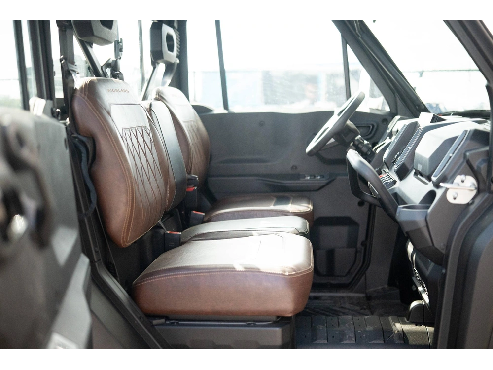 2025 Cfmoto U10 Pro Highland alt