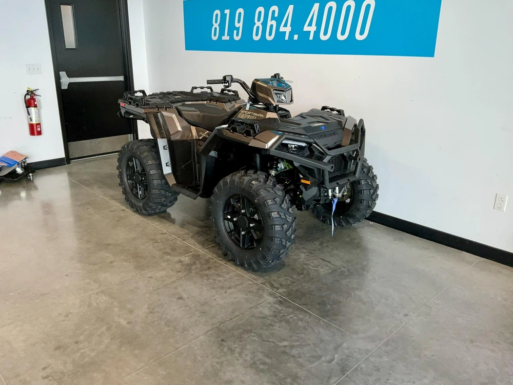 Polaris Sportsman 850 Trail 2026 alt
