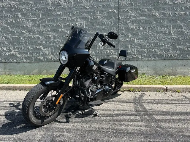 Harley-Davidson FLS Softail SlimFLSS 2016