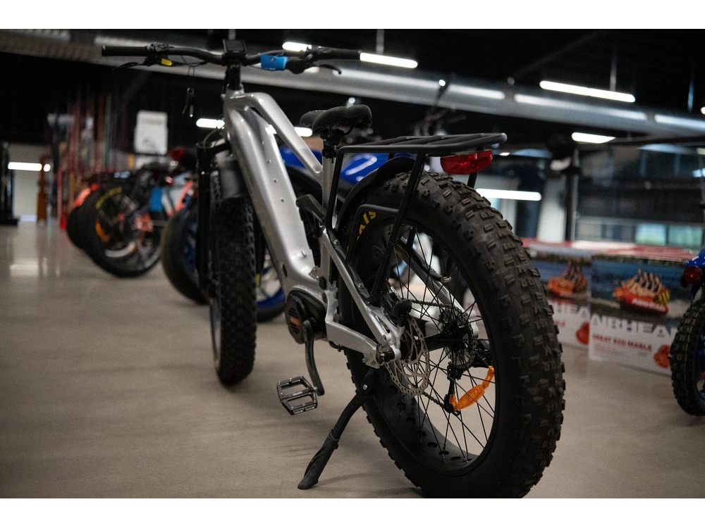 2024 Vamoose Cycle Hondo Mid alt