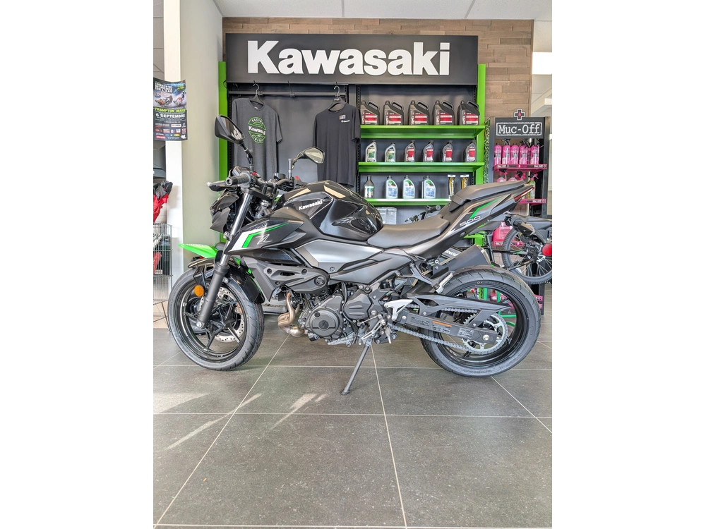Kawasaki Z500 | 🌿 Moto Accessible A2 451 Cc Alternatives Cb500 Hornet Speed 400 🌿 | 2024 alt