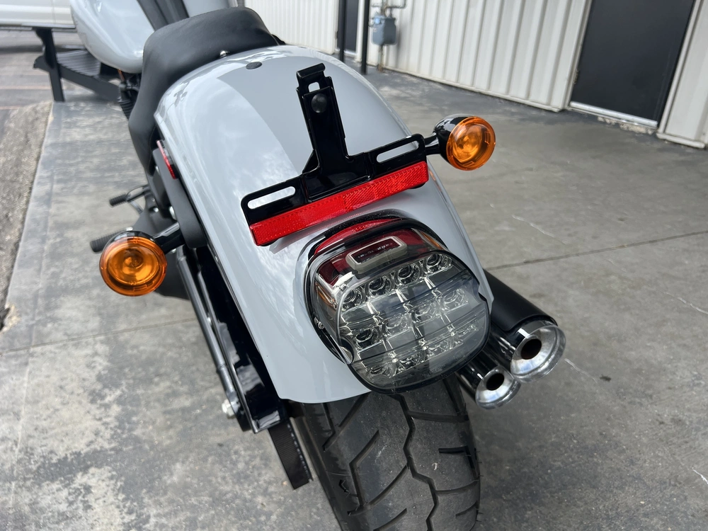 2024 Harley-davidson Low Rider S alt