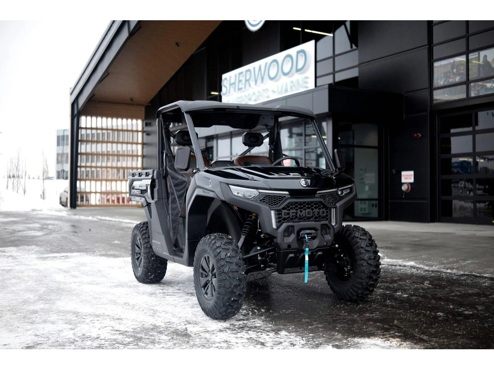 2025 Cfmoto Uforce U10 alt