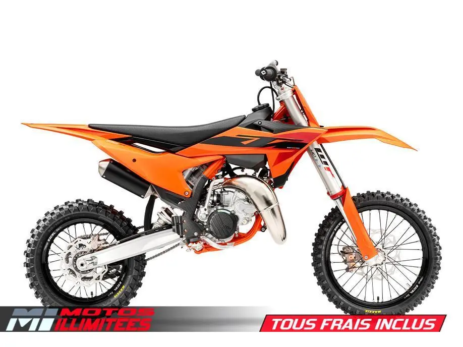 2026 KTM 85 SX 17/14 