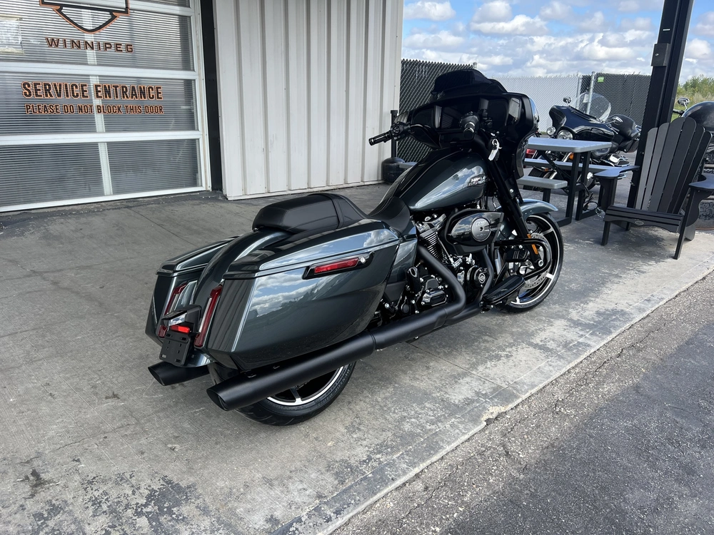 2025 Harley-davidson Street Glide alt