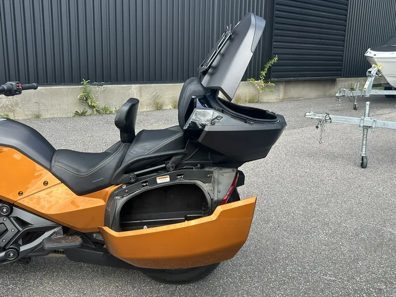 2024 Can-Am Spyder F3 Ltd
