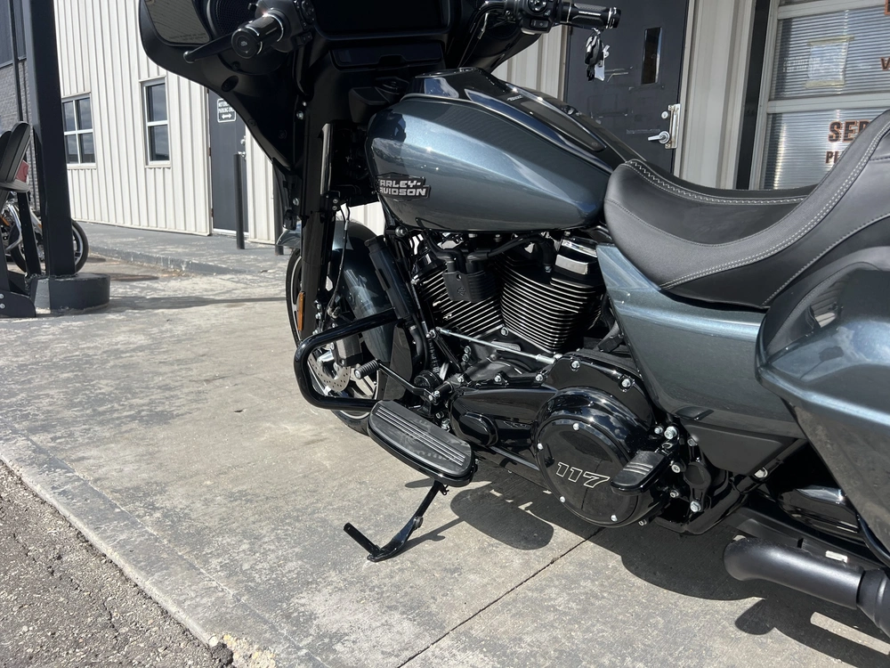 2025 Harley-davidson Street Glide alt