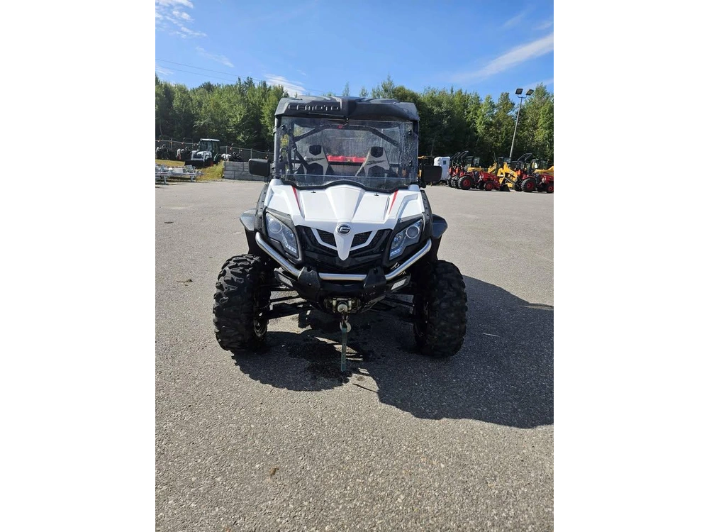 Cfmoto Zforce 800 2021 alt