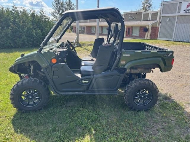 2021 Yamaha Yx70mpmg Viking alt