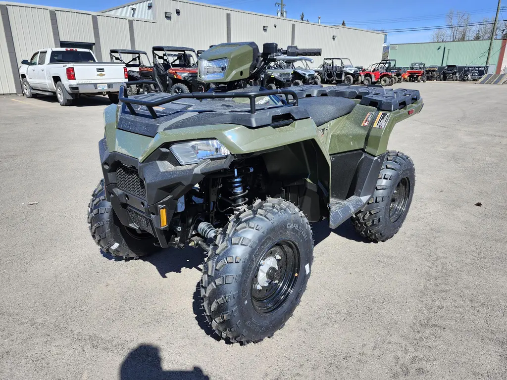 2025 Polaris Sportsman 570