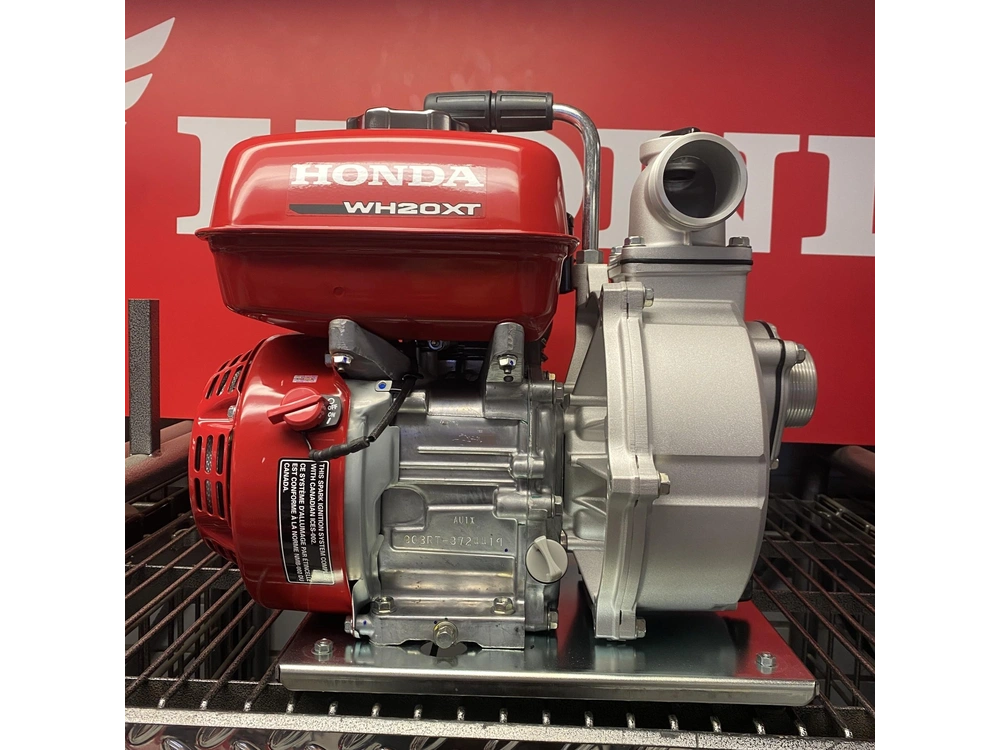 2025 Honda Wh20xtc Water Pump alt