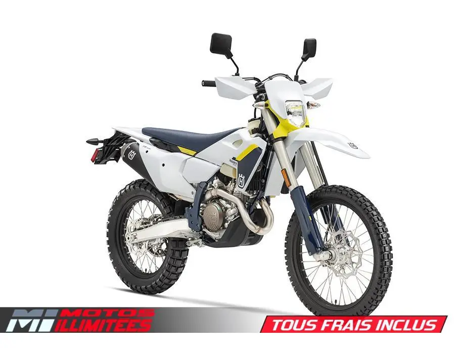 2026 Husqvarna FE 501s