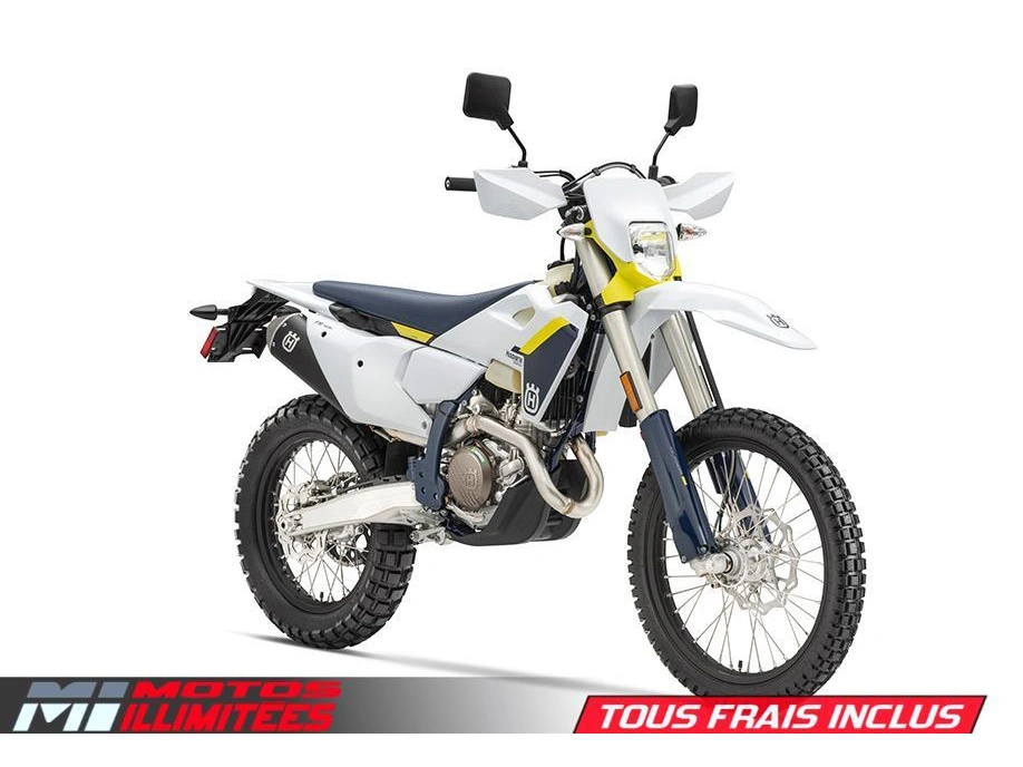Husqvarna Fe 501s 2026 alt