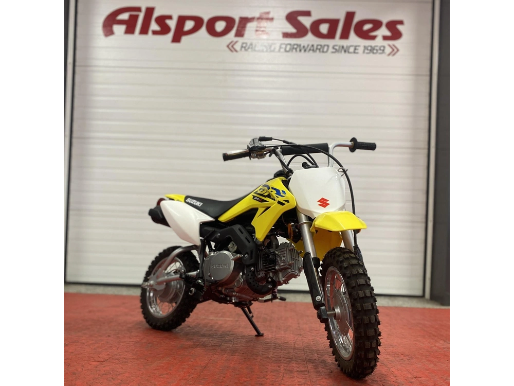 2023 Suzuki Dr-z50 alt