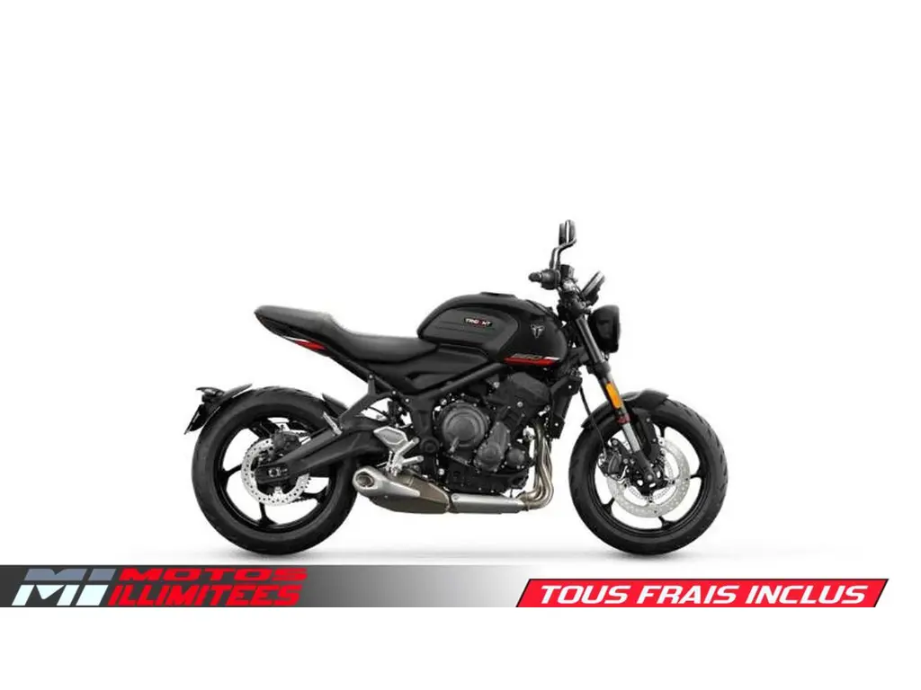 2025 Triumph Trident 660