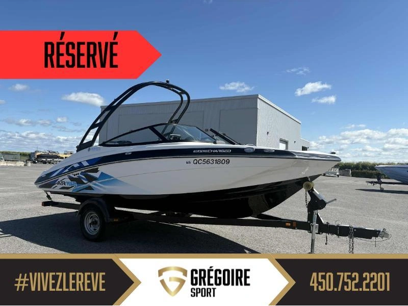 2016 Yamaha Ar192 alt