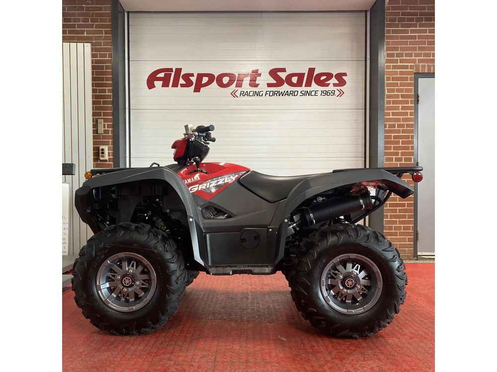 2025 Yamaha Grizzly Eps R Spec alt