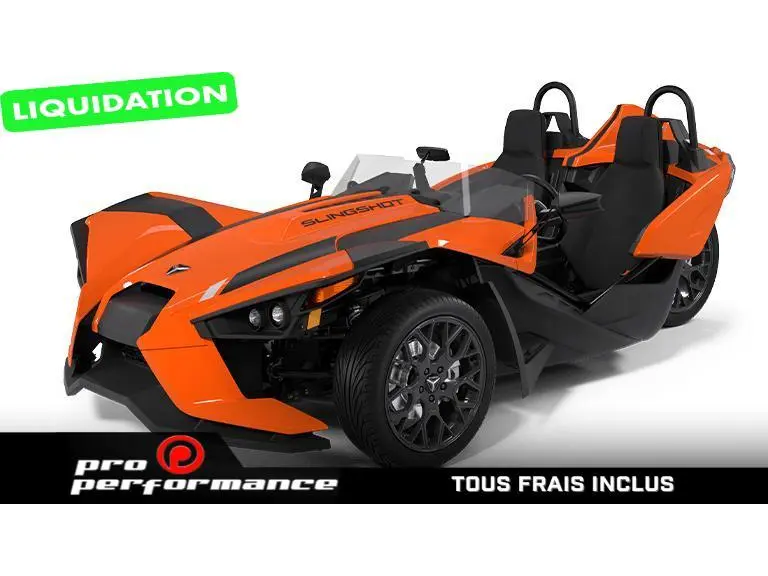 Slingshot Slingshot SL (AutoDrive)  2024