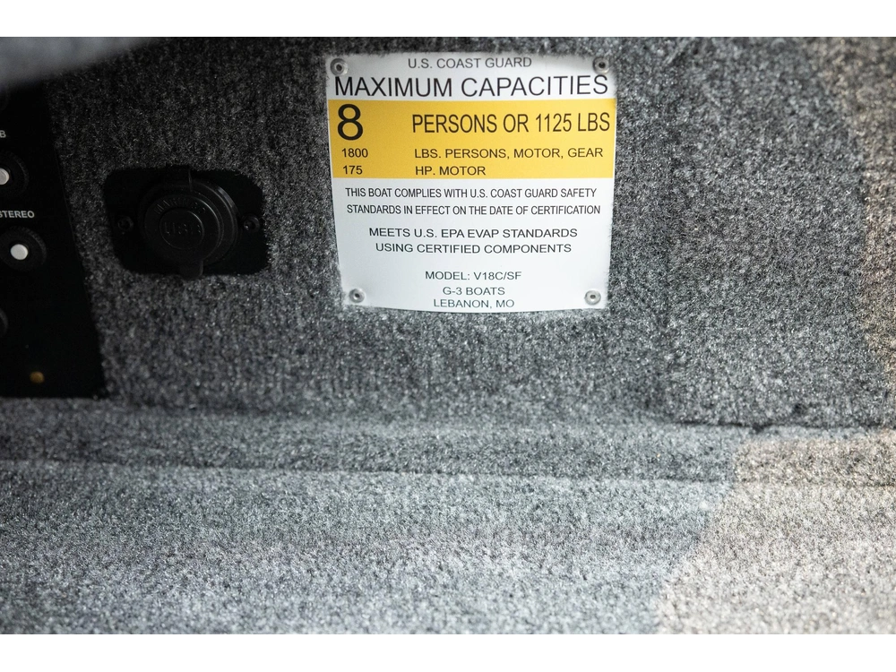 2025 G3 Boats Av18sf Av18sf alt