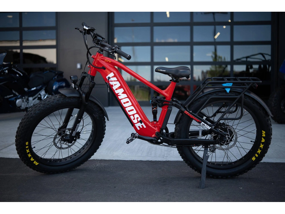 2024 Vamoose Cycle Super Odin alt