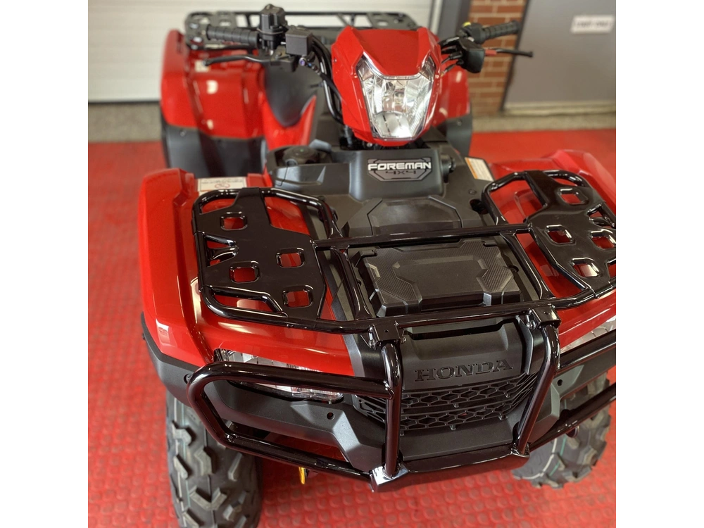 2025 Honda Fourtrax Foreman 4x4 alt