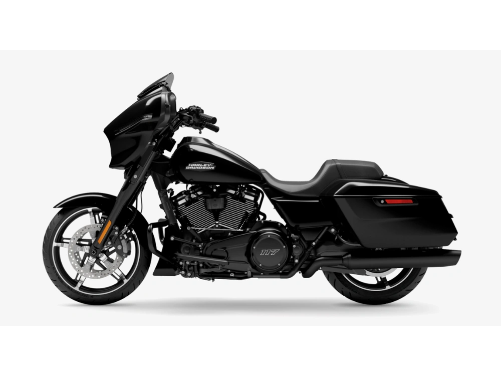Harley-davidson Flhx Street Glide 2025 alt