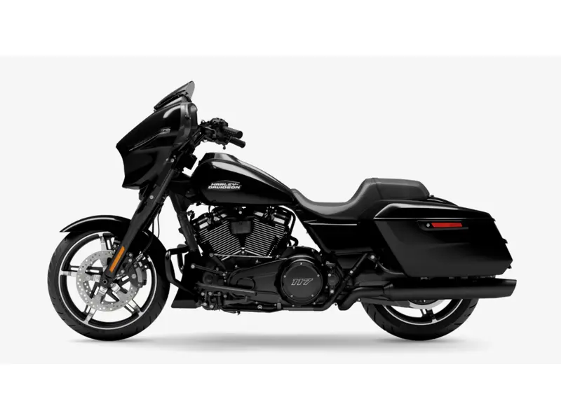 Harley-Davidson FLHX STREET GLIDE 2025