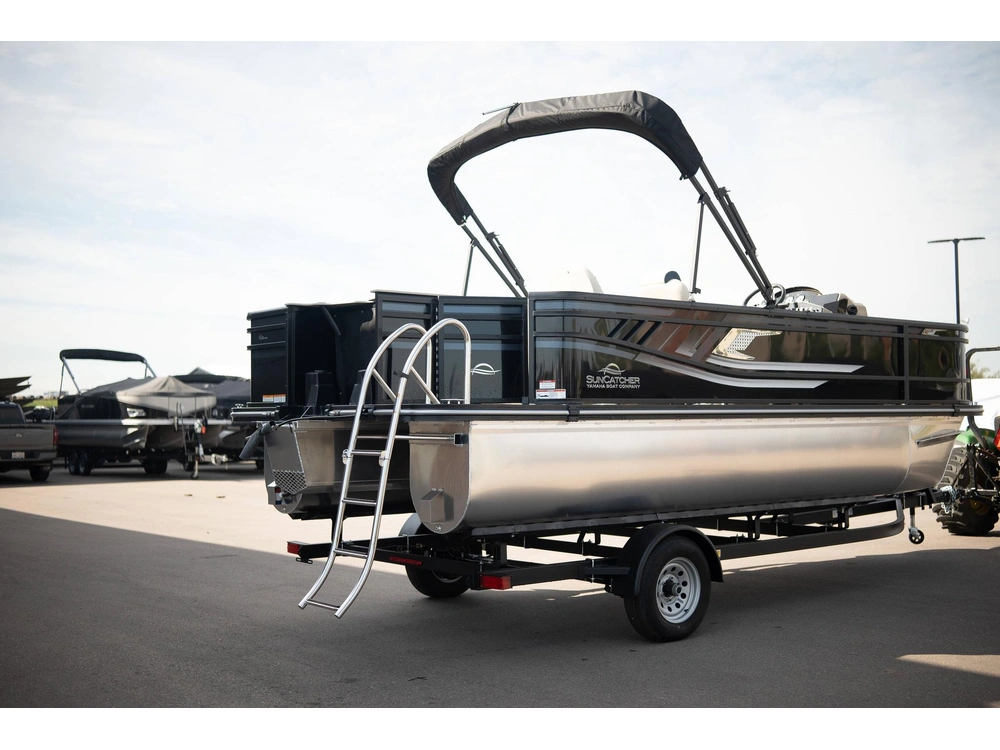 2025 Suncatcher Select 20f alt