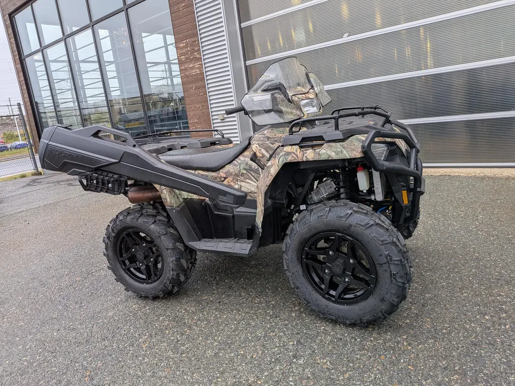 2022 Polaris 570 Sportsman EPS Hunt Edition