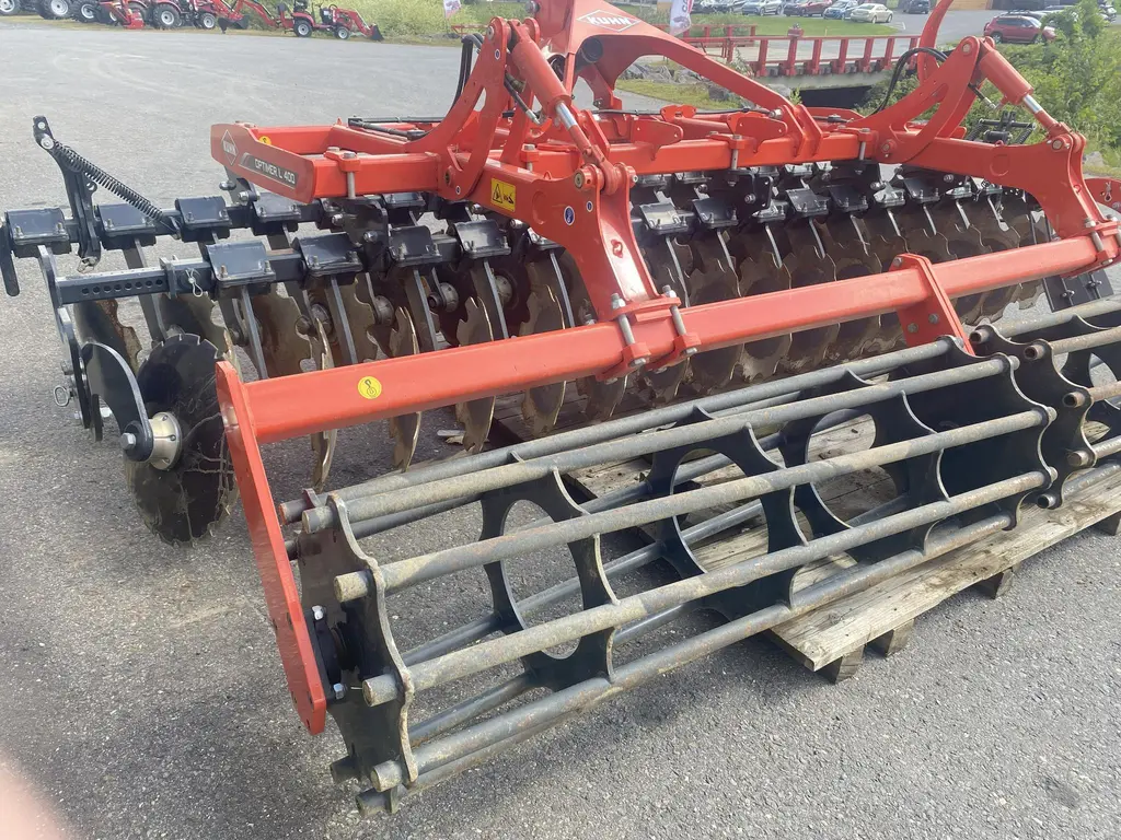 2022 Kuhn Optimer 4M