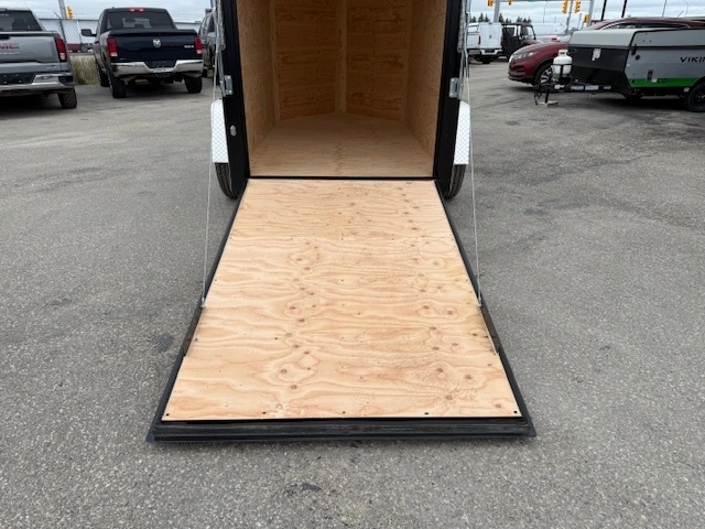 2025 Cjay Trailers Fx9 5'x8' alt