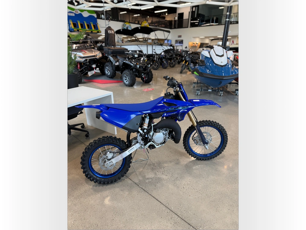 2024 Yamaha Yz85 $750 Rebate Included alt
