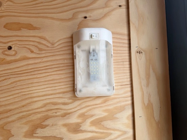 2025 Cjay Trailers Txr 6'x12' alt