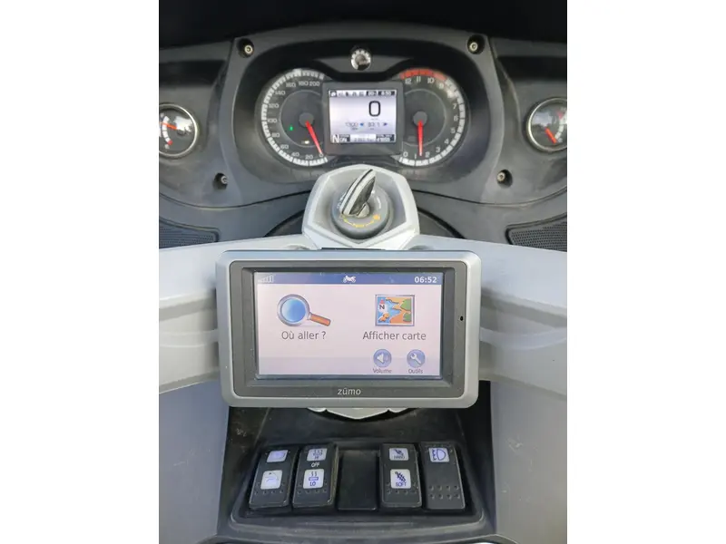 2011 Can-Am SPYDER RT LTD