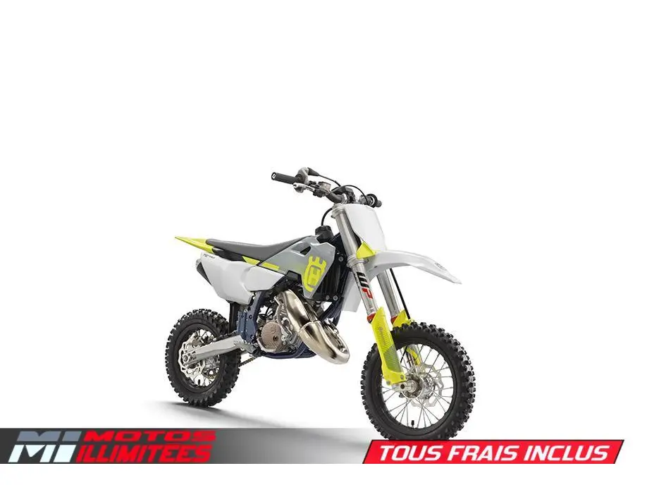 2026 Husqvarna TC 50 