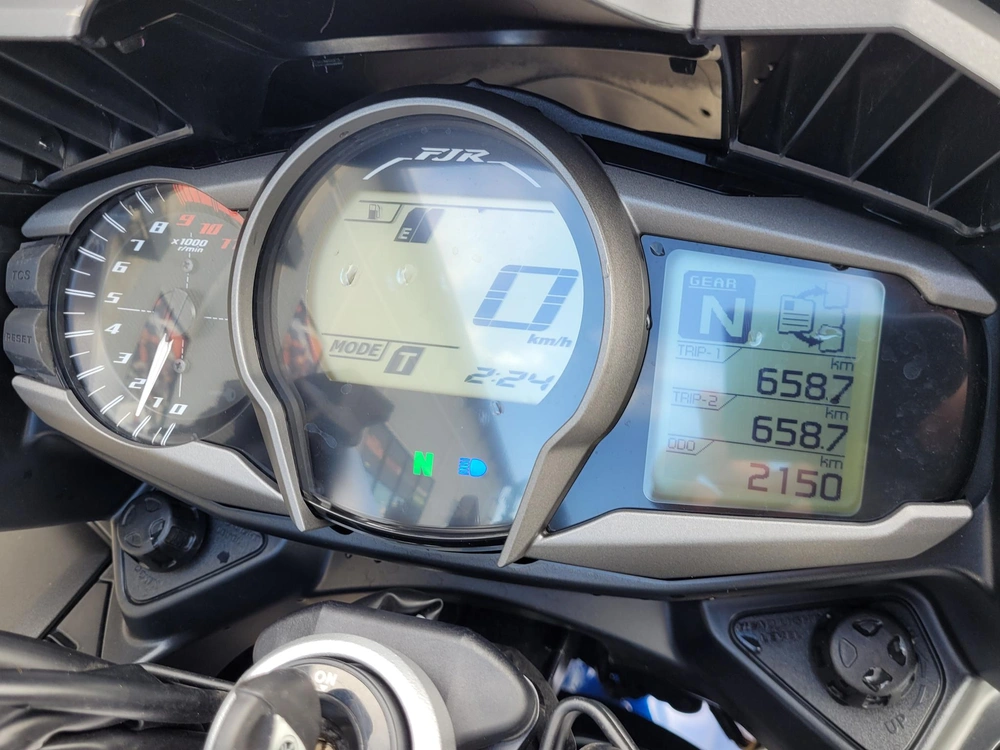 2025 Yamaha Fjr 1300 Démo *à Partir De 1.99%💳 alt