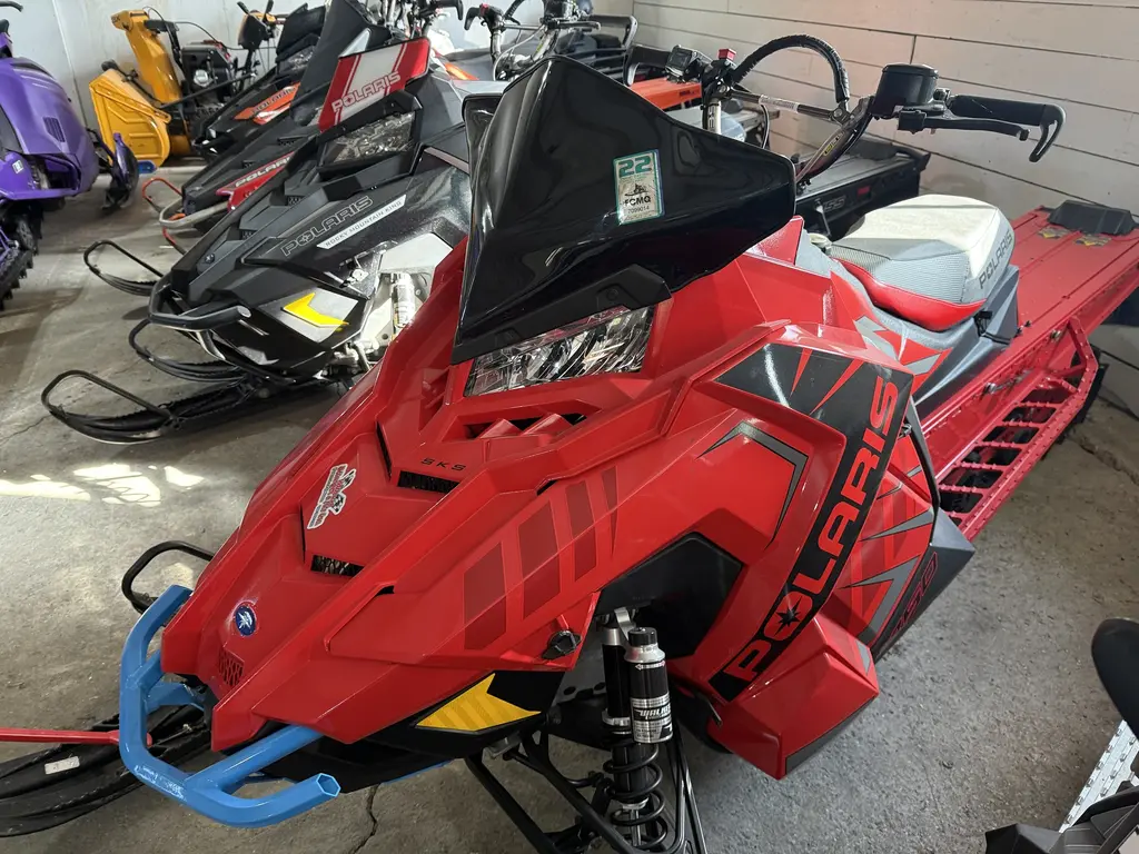 Polaris RMK SKS 850 155 2020 - sks 850