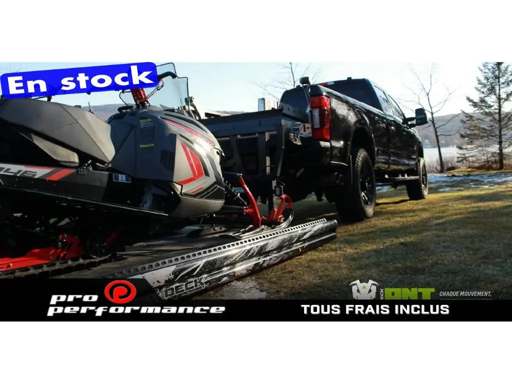 ANT Deck Acrobat Hydraulique 6’  2025