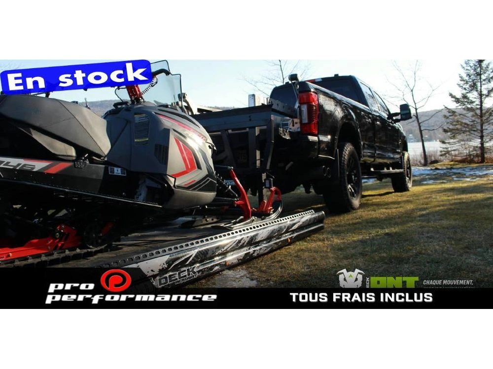 Ant Deck Acrobat Hydraulique 6’ 2025 alt