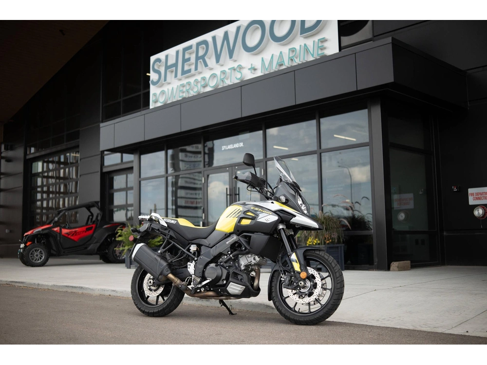 2018 Suzuki Vstrom 1000 alt